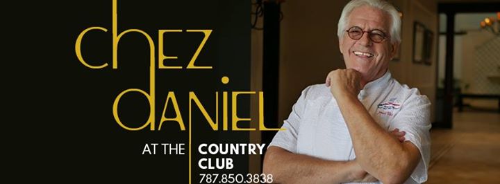 Chez Daniel at the Club