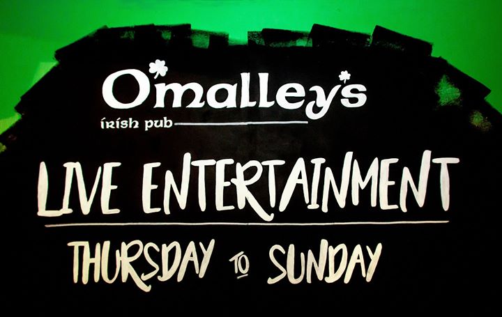 O'Malley's Irish Pub Official Site