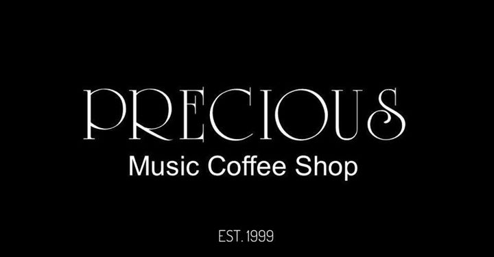 Precious Music Coffee Shop