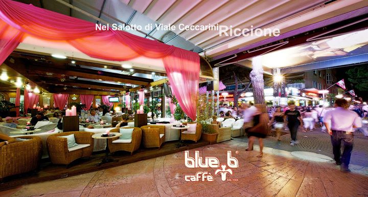 Blue Bar Caffè
