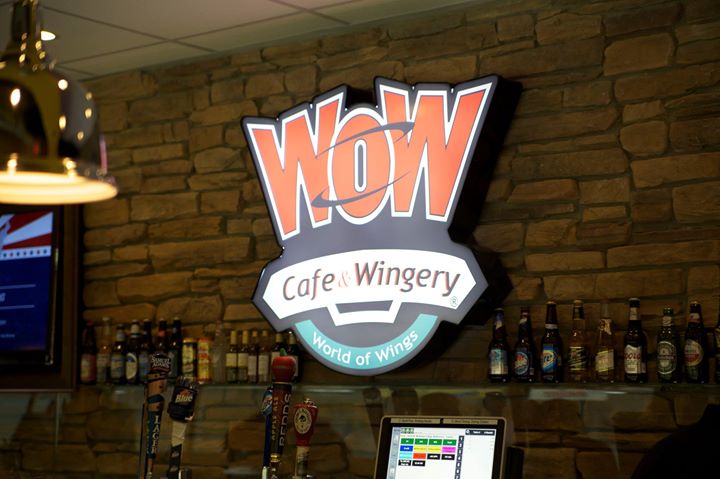 WOW Cafe- American Grill & Wingery, Adrian, MI