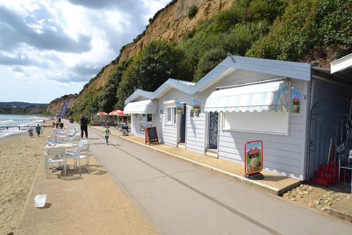 Strollers Beach Cafe