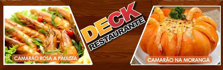 Deck Restaurante Itanhaém