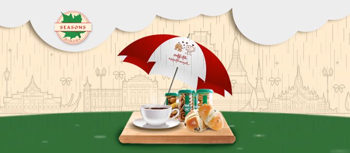 Seasons Bakery & Cafe Myanmar