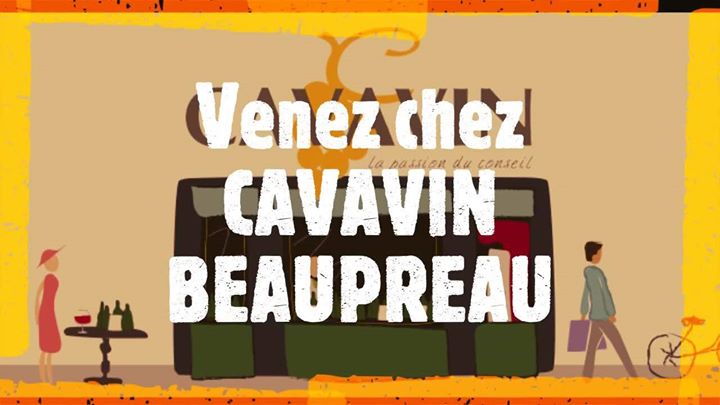 Cavavin Beaupréau