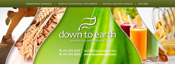Down To Earth Health Food