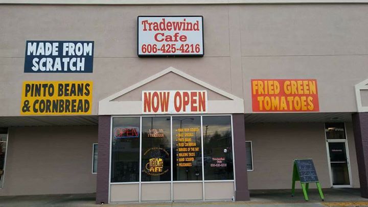 Tradewind Cafe