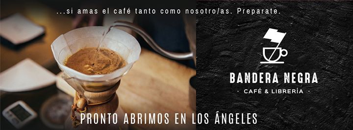 Café Bandera Negra