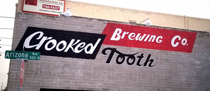 Crooked Tooth Brewing Co.