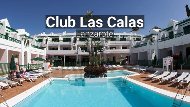 Club Las Calas Lanzarote - Official