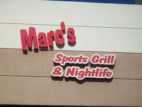 Marc's Sports Grill and Nightlife