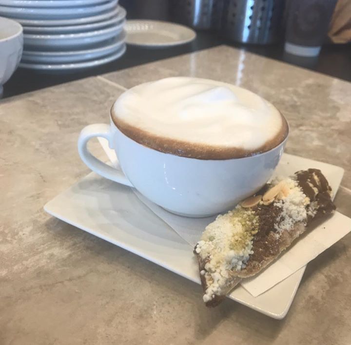 Cafe Latte Cino