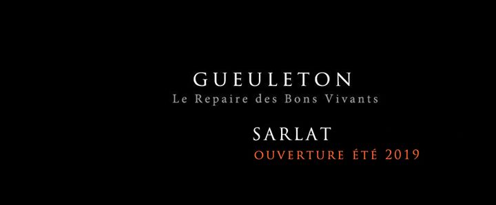 Gueuleton - Sarlat
