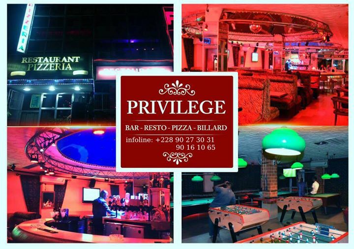 Privilege NIGHT CLUB Officiel - page