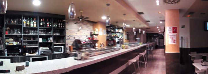 Cafe Mi Bar