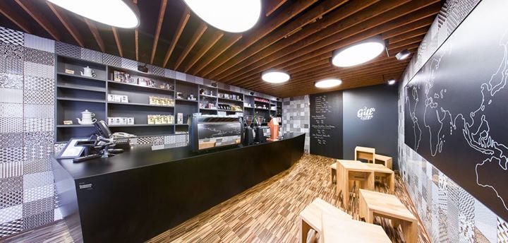 Gill's Coffee Shop & Espresso bar