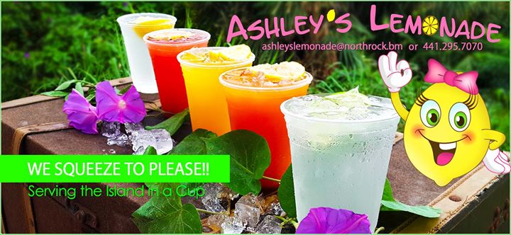 Ashley's Lemonade Stand