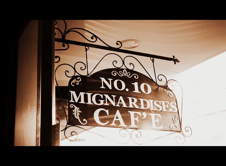 迷雅帝司 Mignardises Caf'e