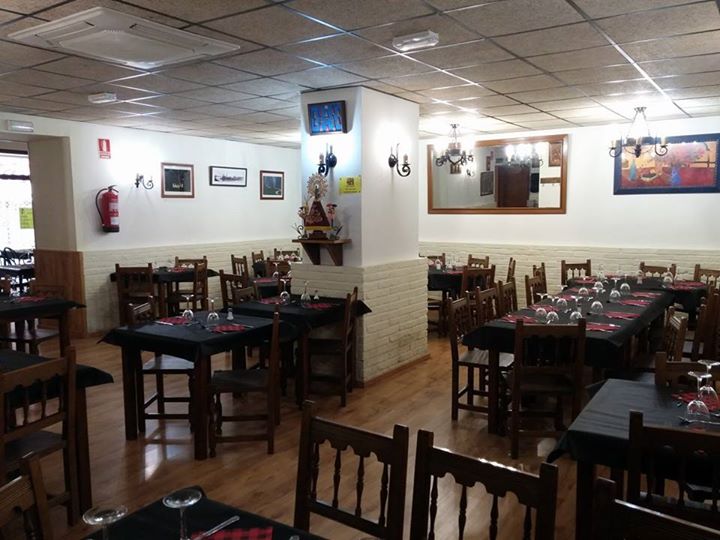 Restaurante El Rincon de Aragón