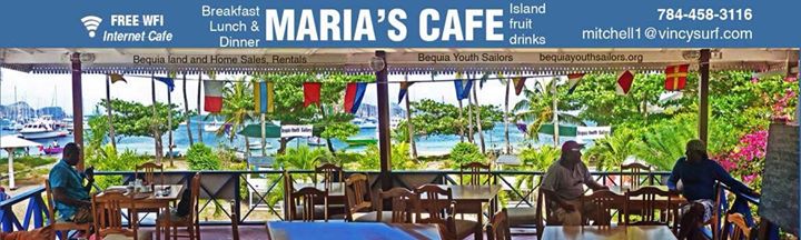 Maria's cafe / restaurant / Bar