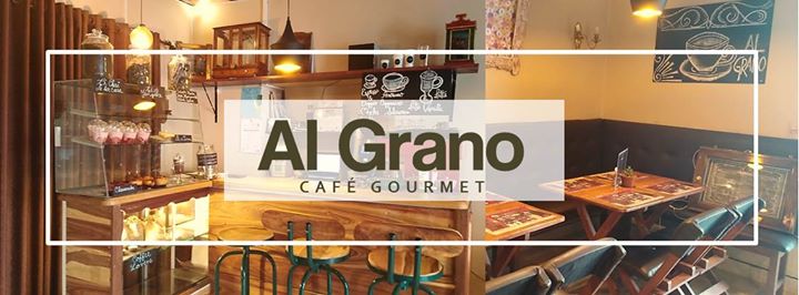 Al Grano - Café Gourmet