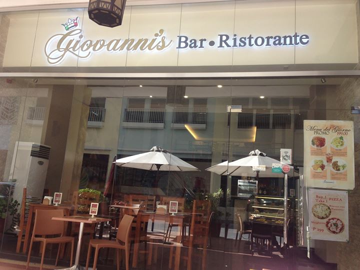 Giovanni's Bar Ristorante PH