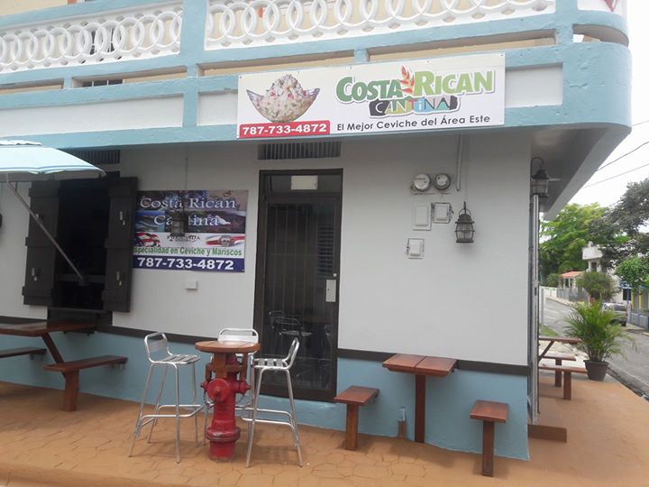 Costa Rican Cantina