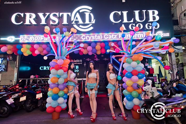 Crystal Club Pattaya