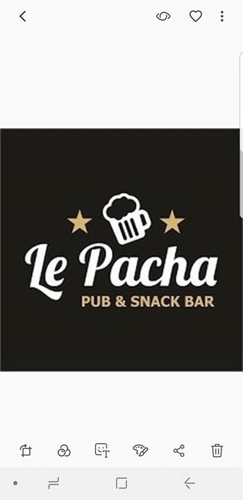 Le Pacha / Pub & Snack Bar