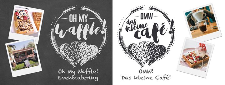 Oh My Waffle - Das kleine Café + Eventcatering