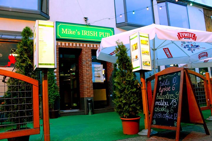 Mike's Irish Pub