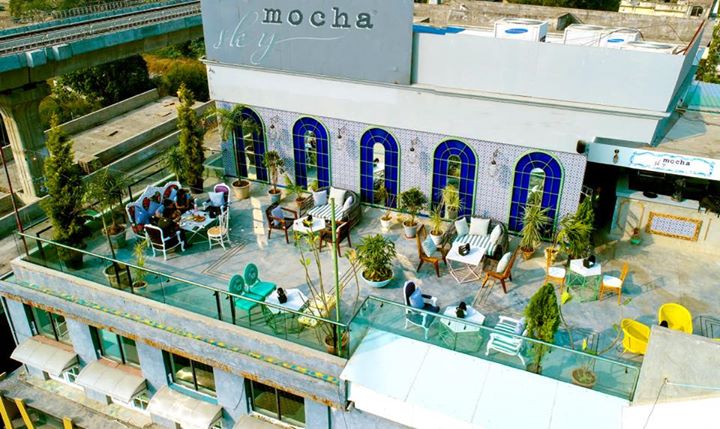 Mocha - Cafe & Bar
