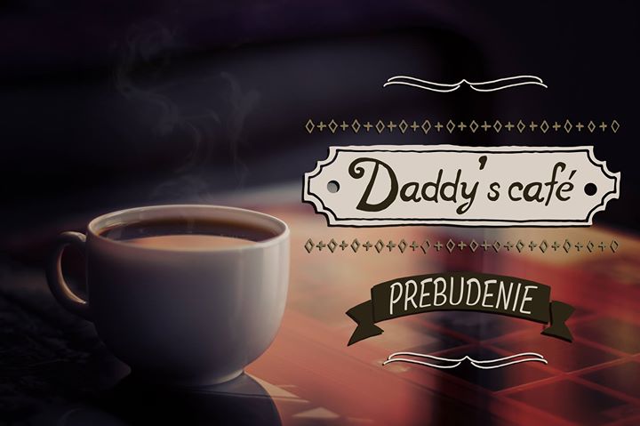Kaviareň Daddy's café - baby friendly