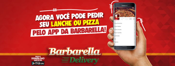 Barbarella Delivery