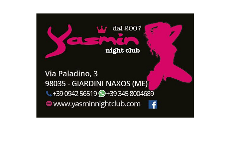 Yasmin Night Club n. 3