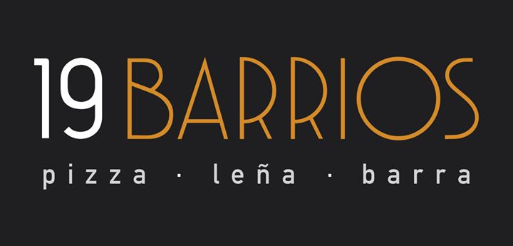 19 Barrios Pizza • Leña • Barra Ponce, PR