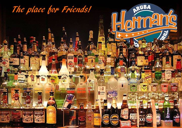 Herman's Sport Bar & Grill ARUBA