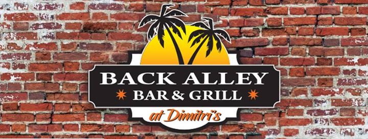 BACK ALLEY Bar & Grill