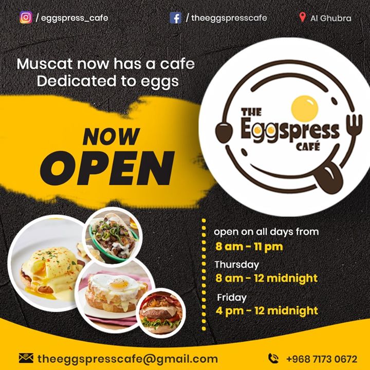 The Eggspress Cafe