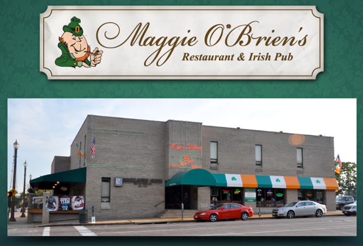 Maggie O'Brien's Irish Pub and Restaurant