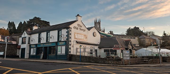 The Old Forge