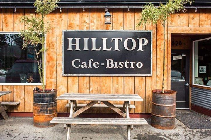 Hilltop Cafe Bistro