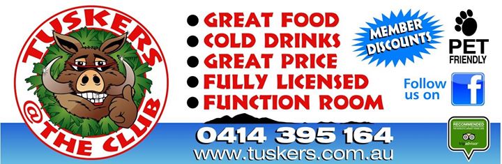 Tuskers Tuckerbox and Catering