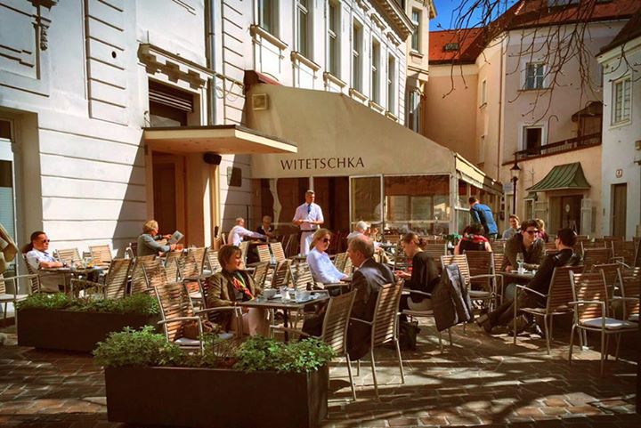 Cafe Witetschka