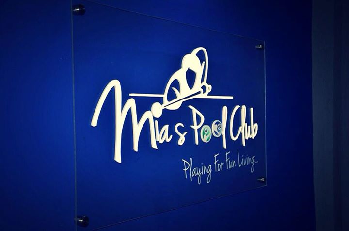 Mia's Pool Club
