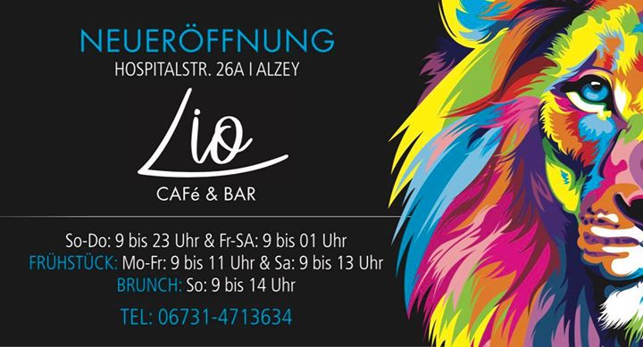 CAFé & BAR Lio ALZEY