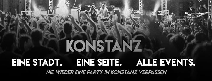 Partykalender Konstanz