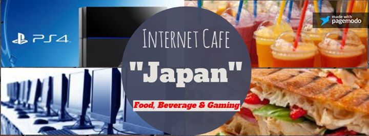 Internet Cafe '' Japan