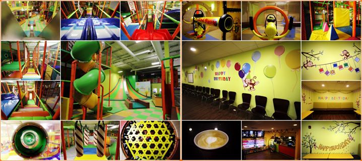 Hide N Seek Indoor Playground & Café