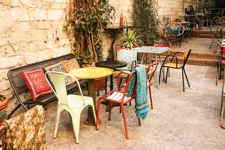 Frida - Restaurant, Bars, Jardin